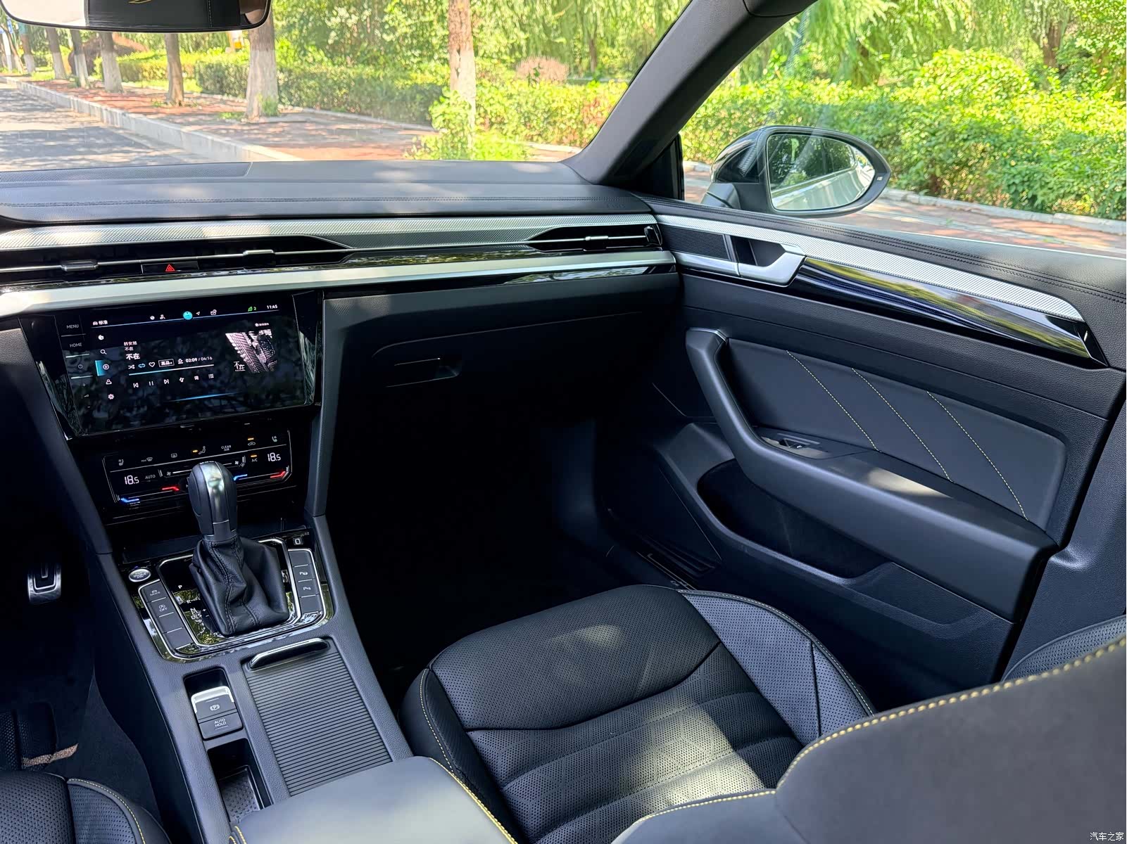 Volkswagen CC, 2024 19