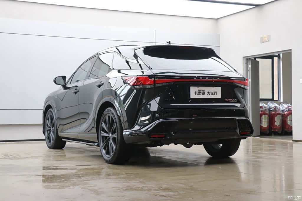 Lexus RX, 2023 31