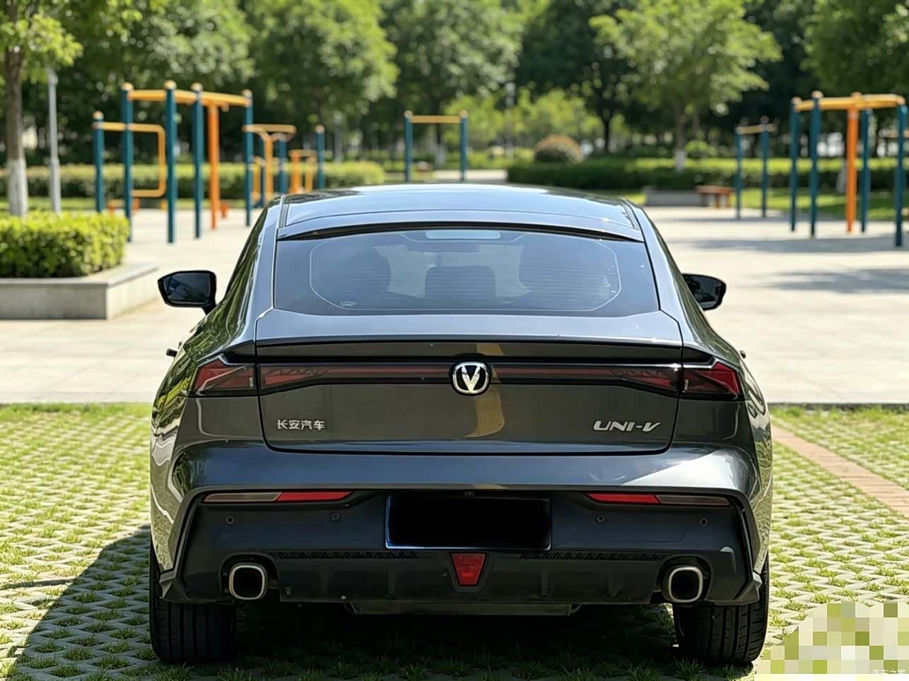 Changan UNI-V, 2023 8