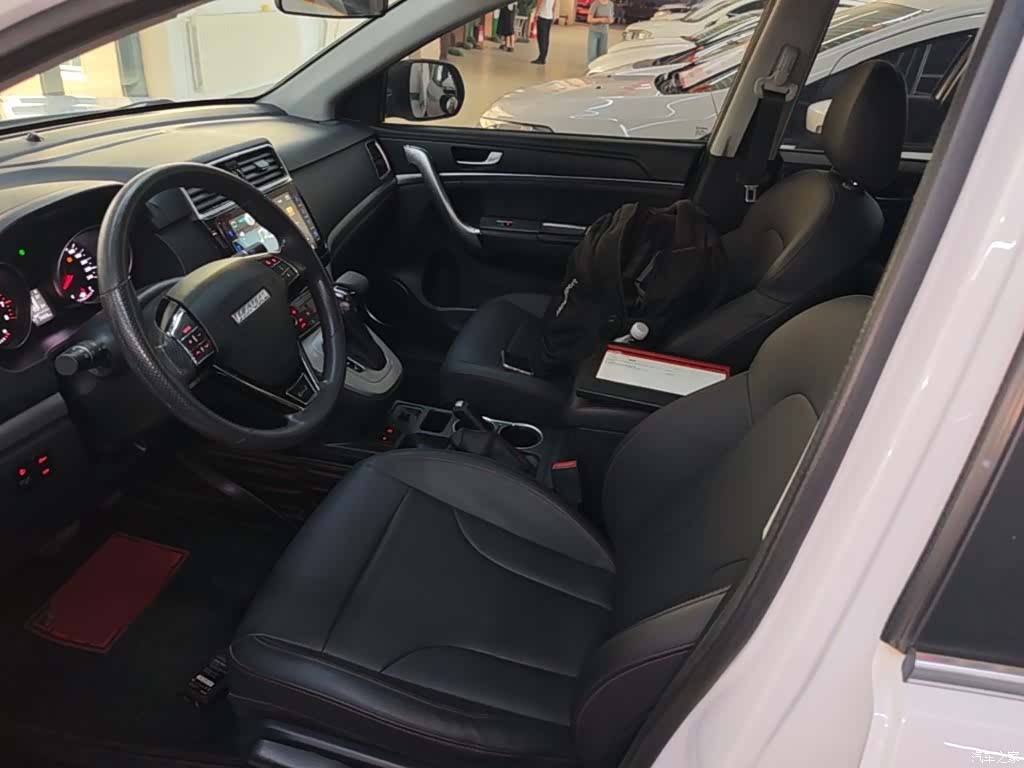 Haval M6, 2019 11