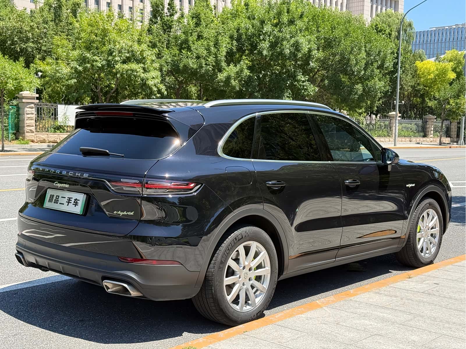 Porsche Cayenne, 2019 31