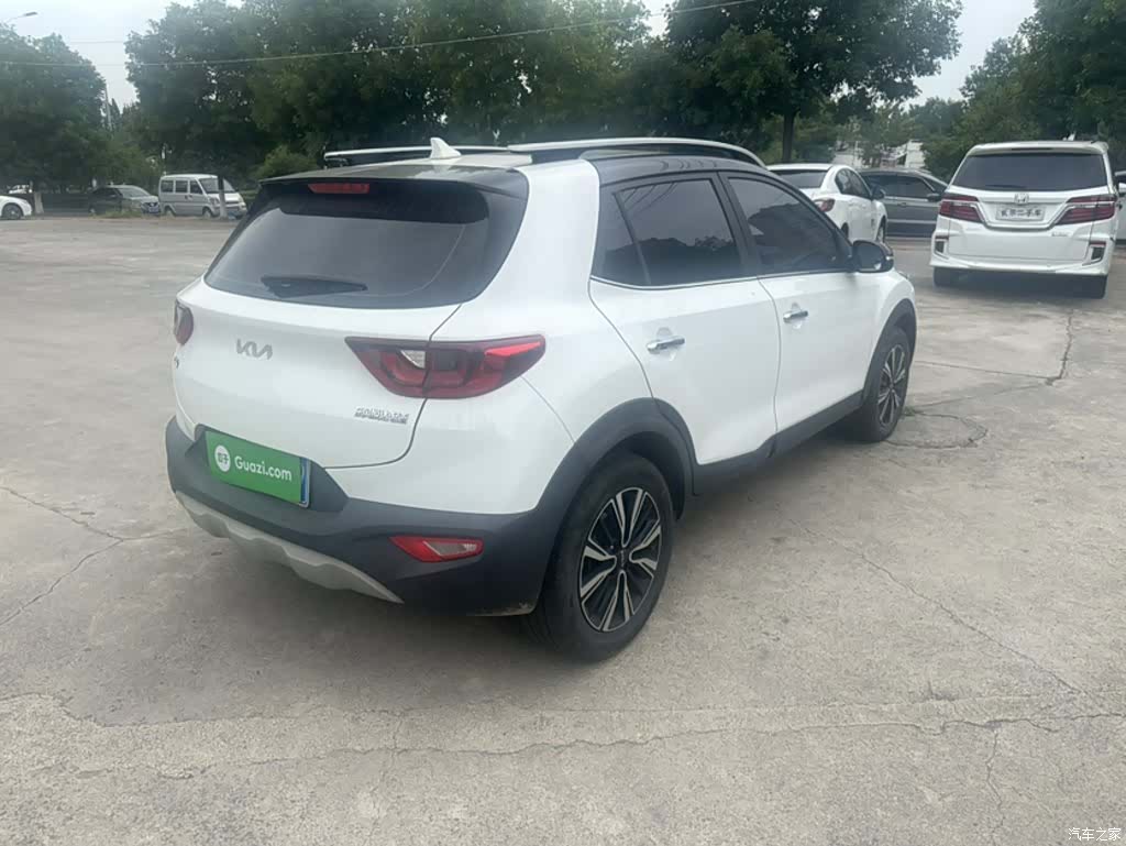 Kia KX1, 2022 6