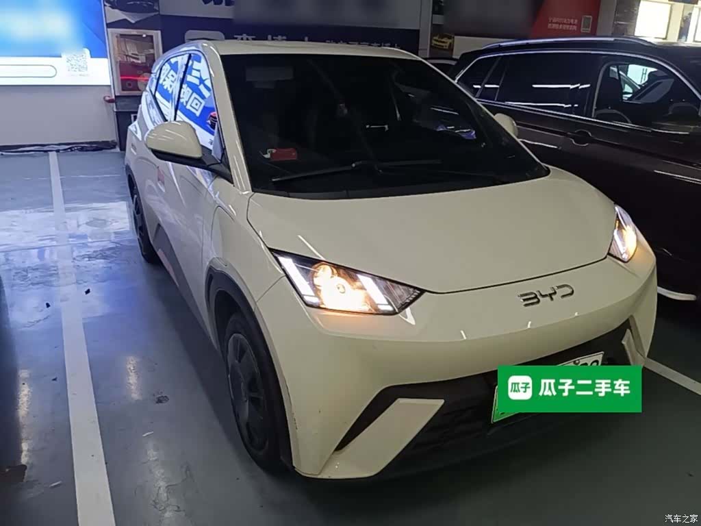BYD Seagull, 2024 4