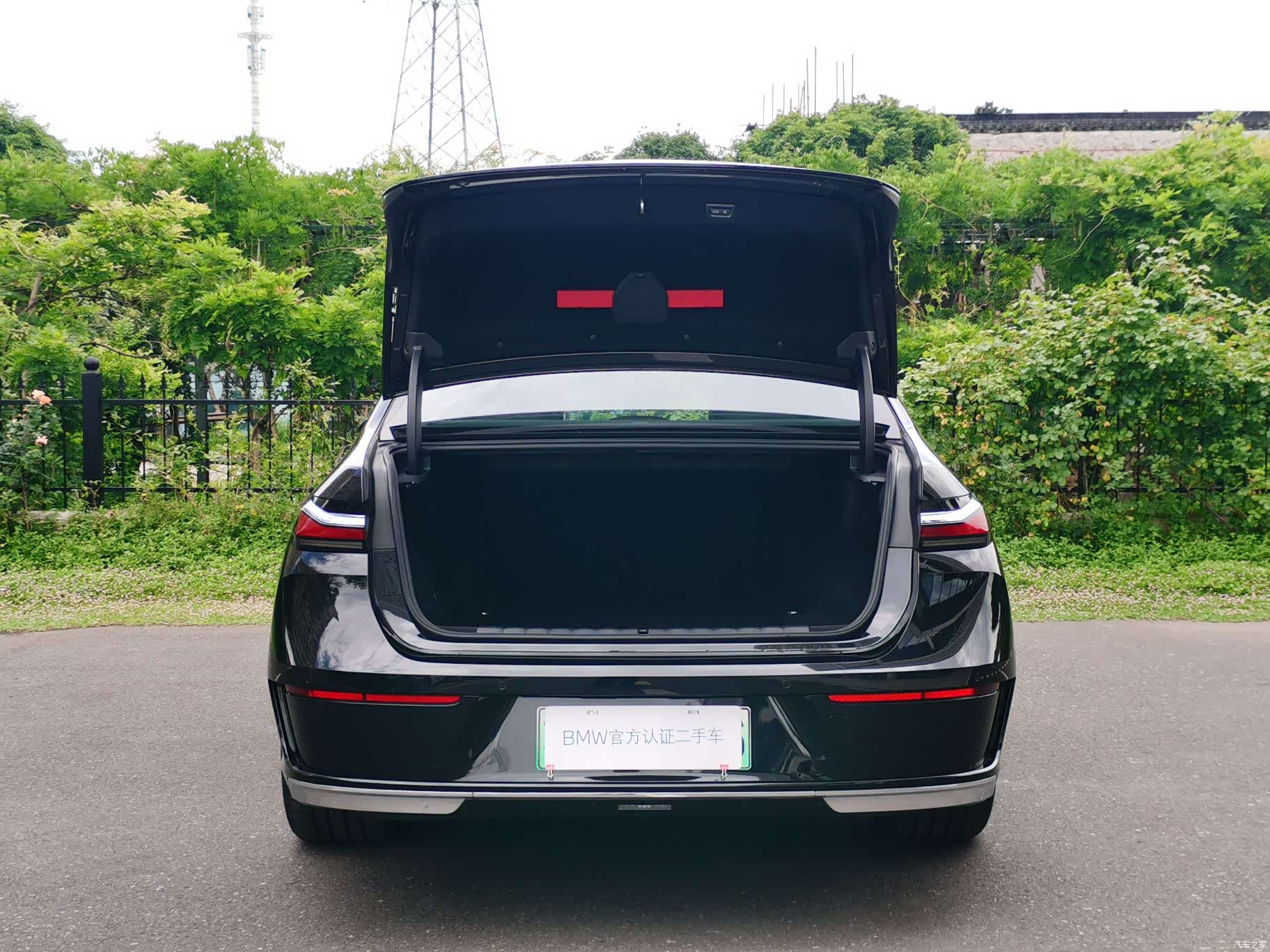 BMW i7, 2025 7