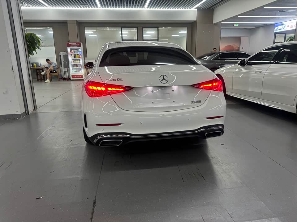 Mercedes-Benz Class C