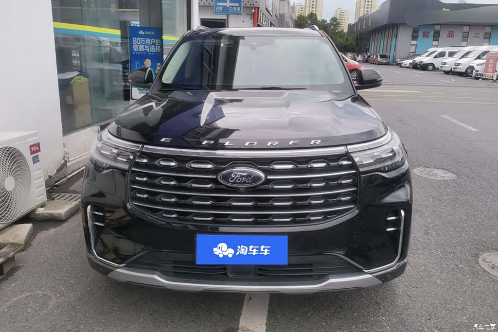 Ford Explorer, 2024 2