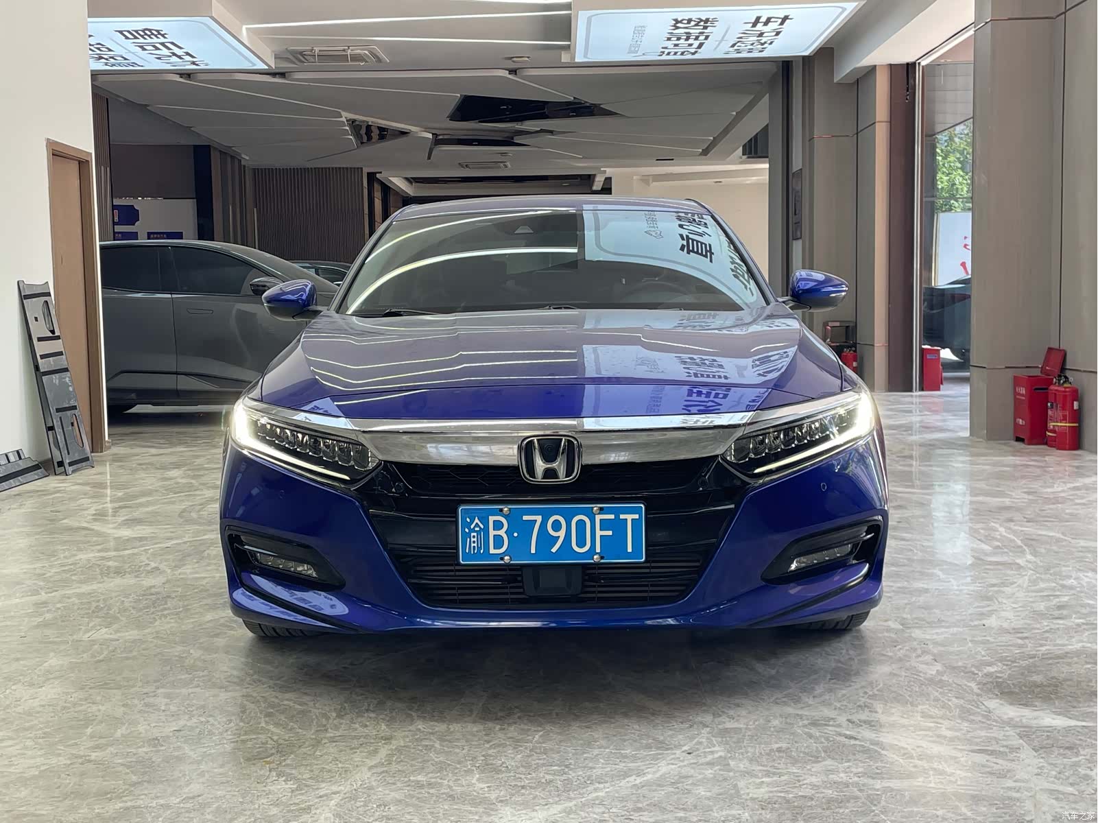 Honda Accord, 2018 2