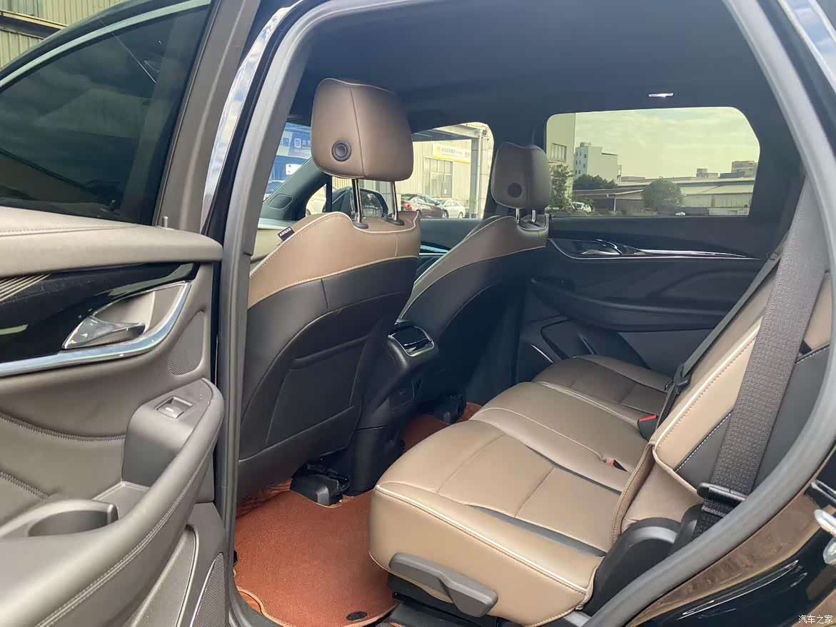 Buick Enclave, 2021 6
