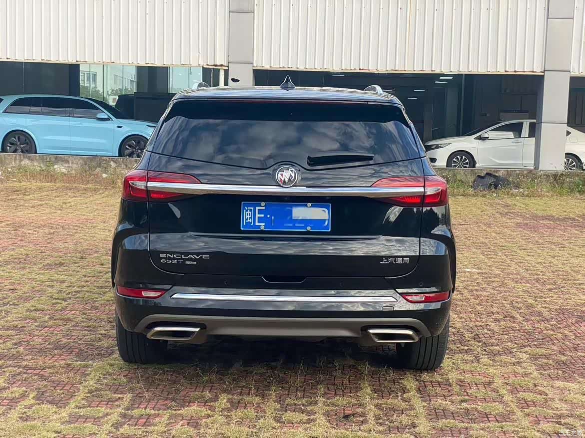 Buick Enclave, 2021 8