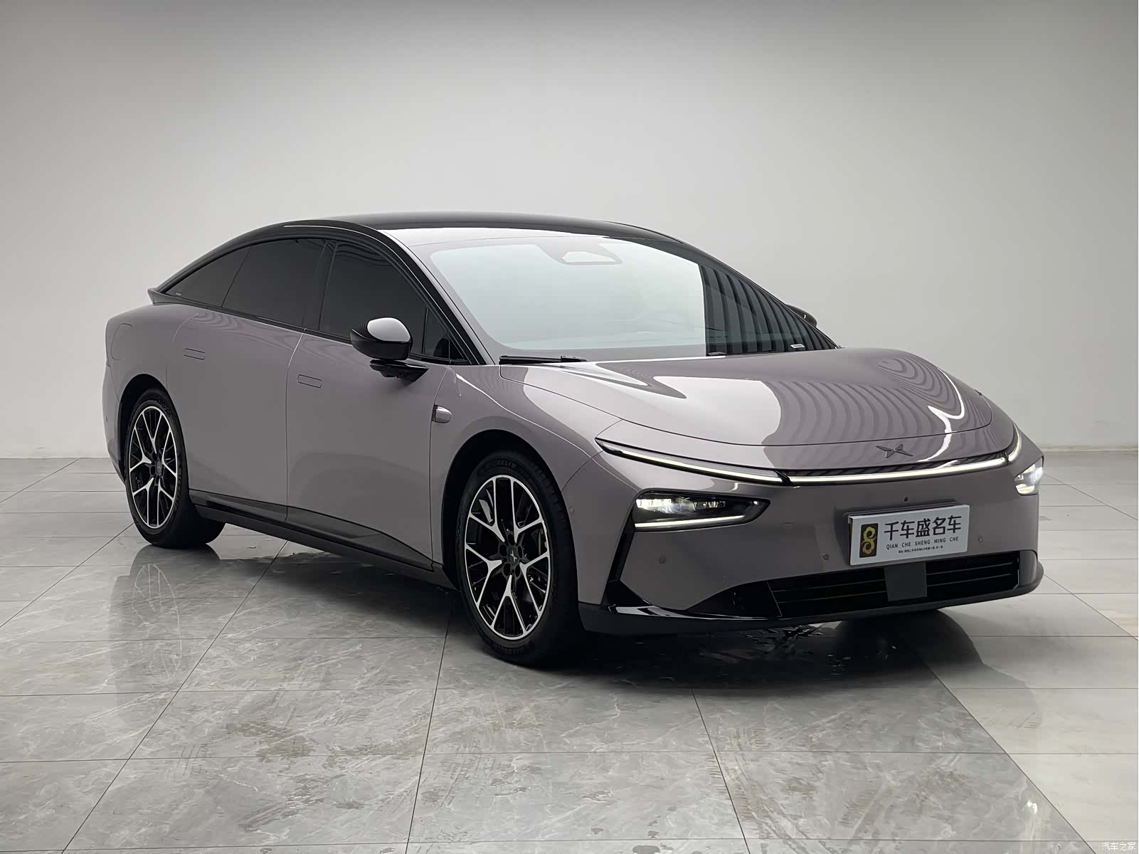 Xpeng P7, 2025 3