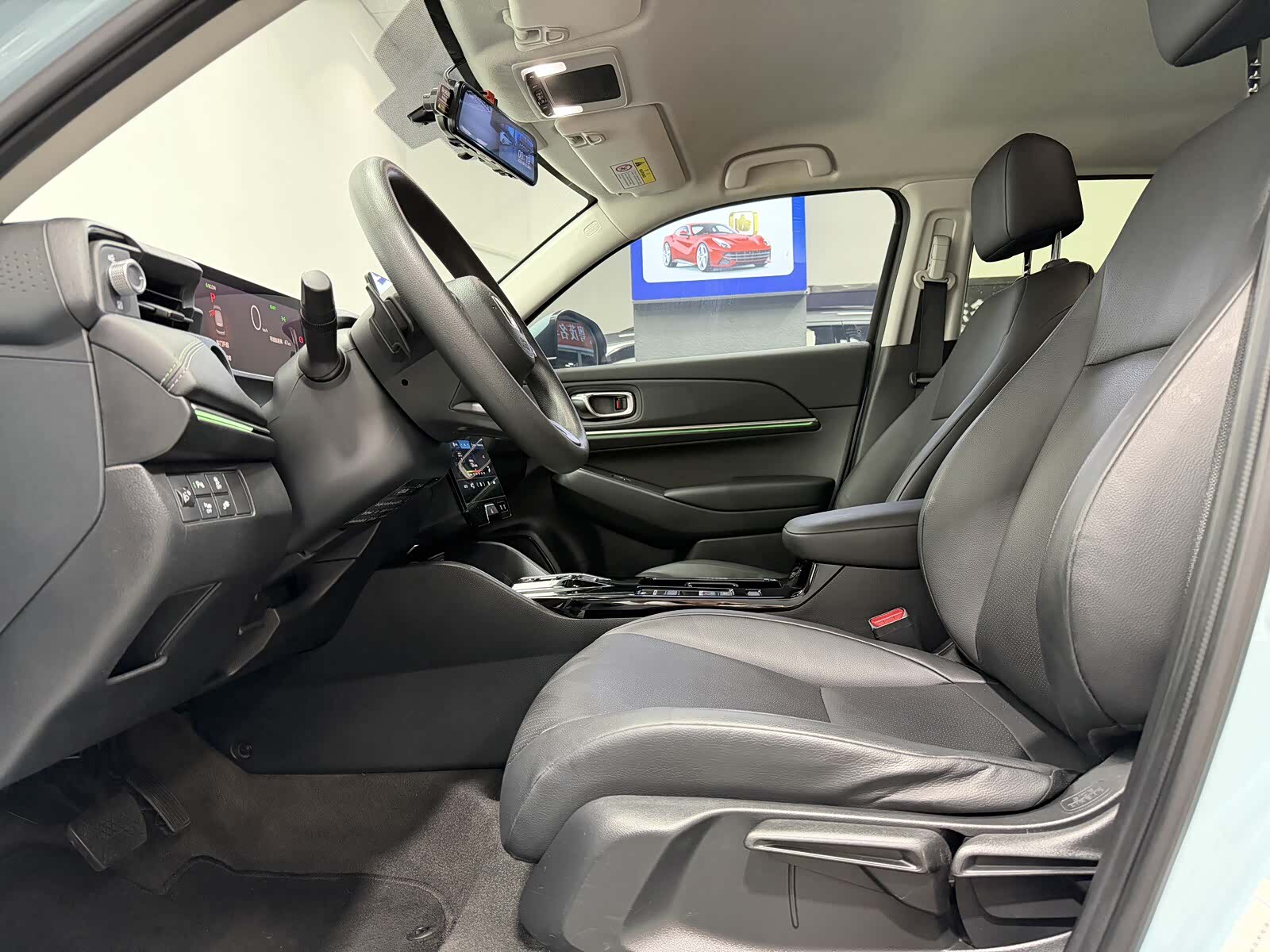 Honda e NP1, 2023 7