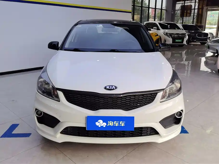 Kia K2