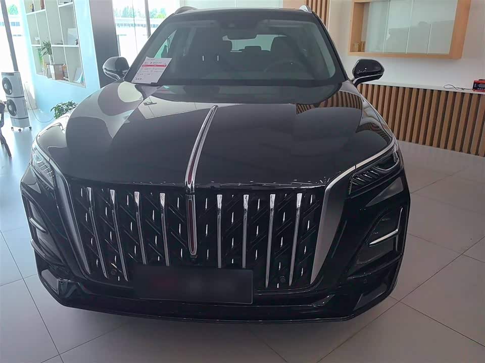 Hongqi HS5