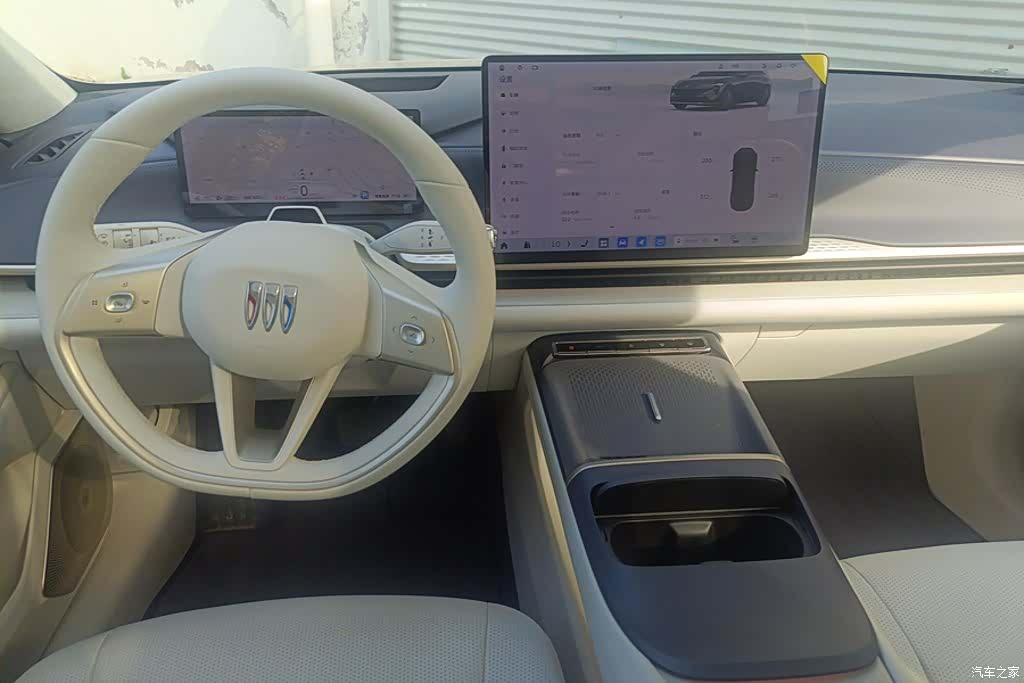 Buick L7, 2025 12
