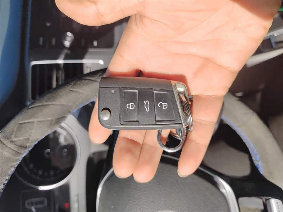 Volkswagen Golf*Jiayu