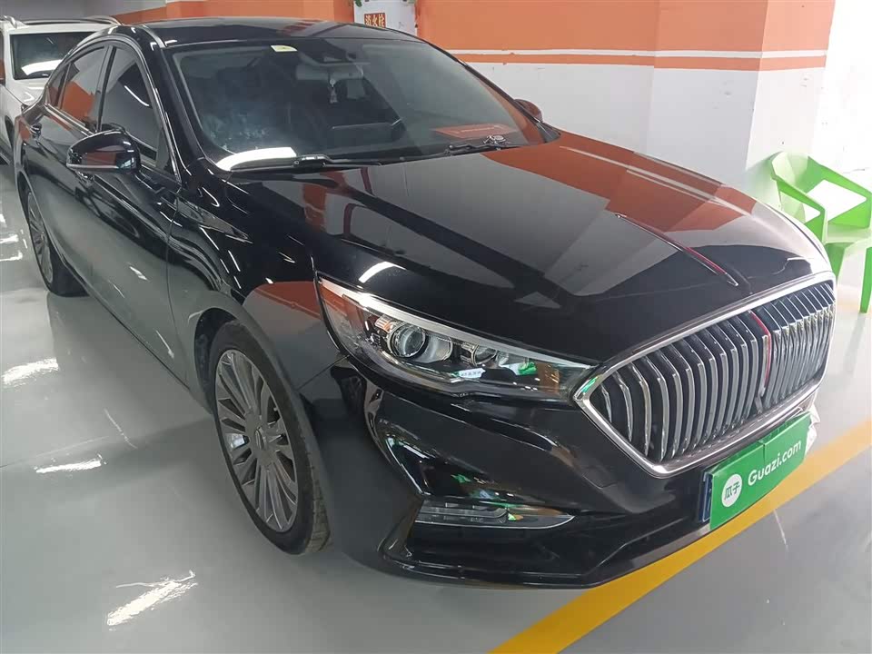 Hongqi H5