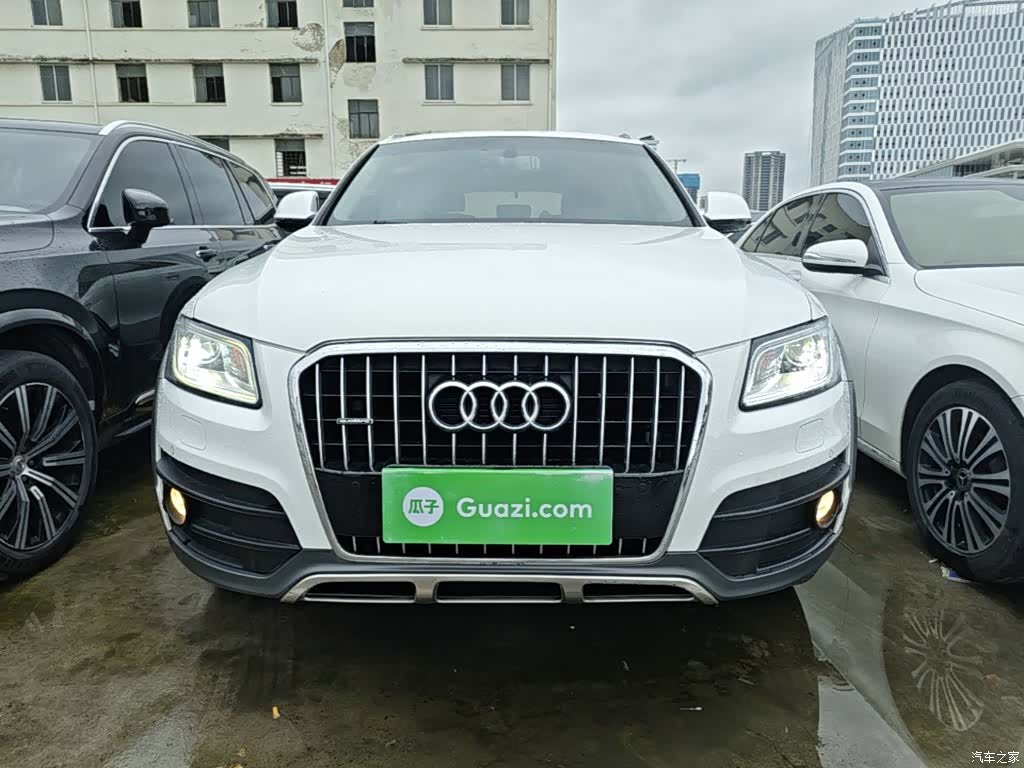 Audi Q5, 2018 3