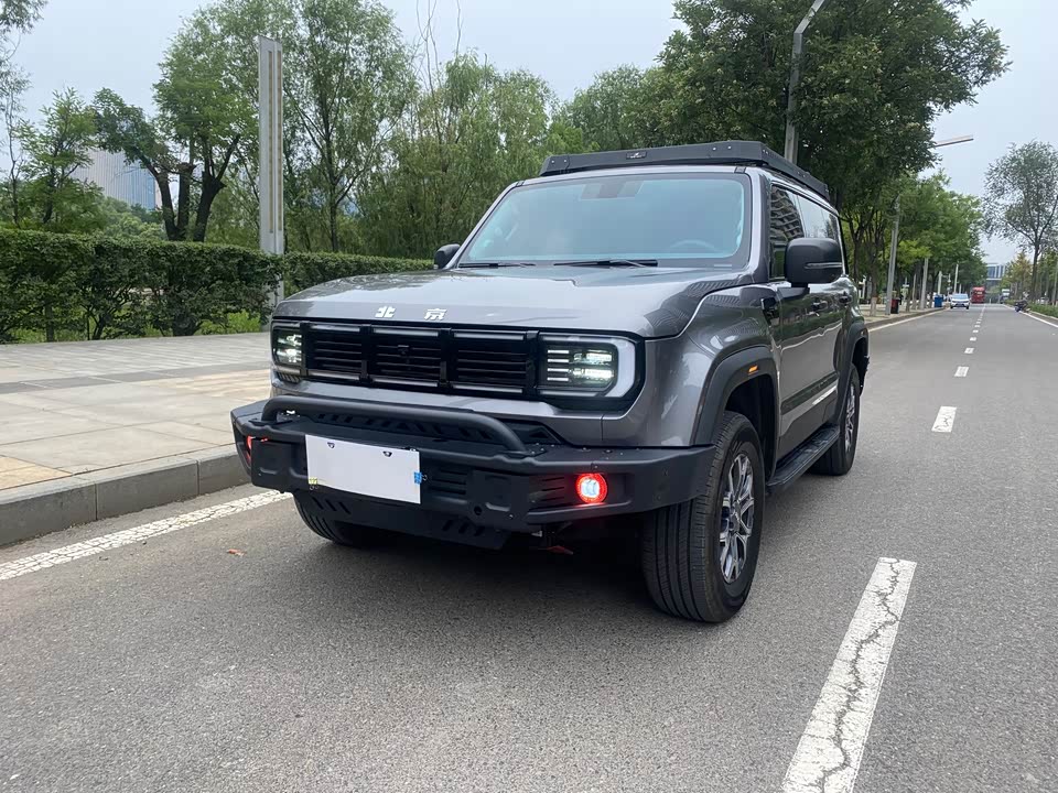 Beijing BJ40 Beijing BJ40
