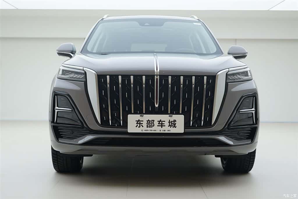 Hongqi HS5, 2023 2