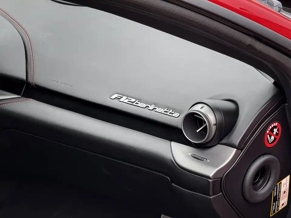 Ferrari F12berlinetta