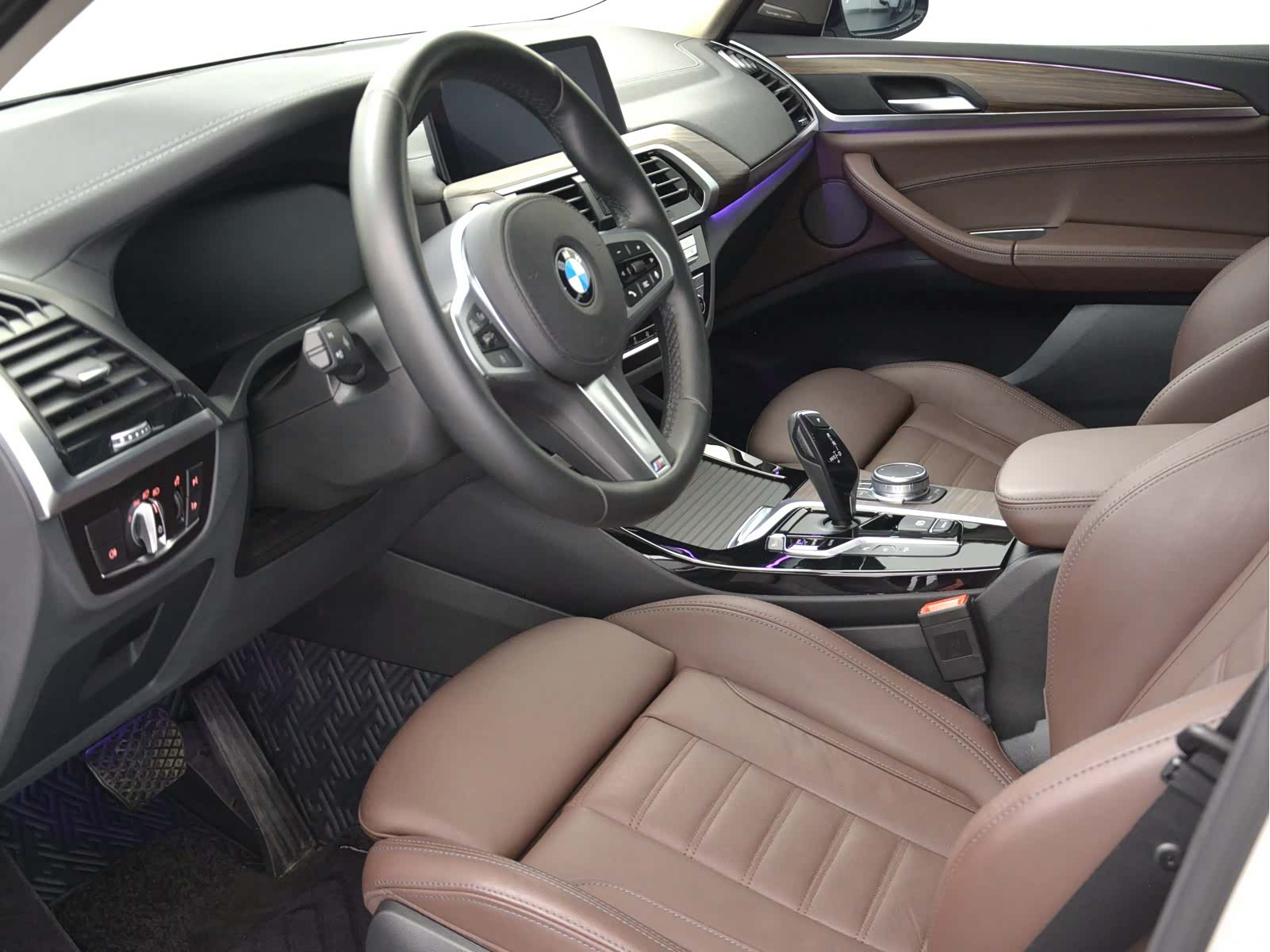 BMW X3, 2021 7