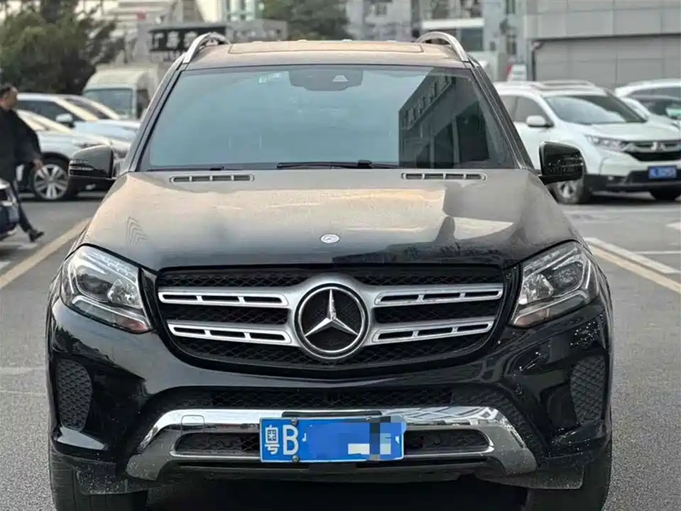 Mercedes-Benz GLS