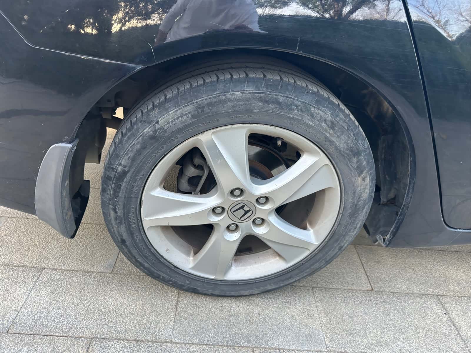 Honda Spirior, 2012 15