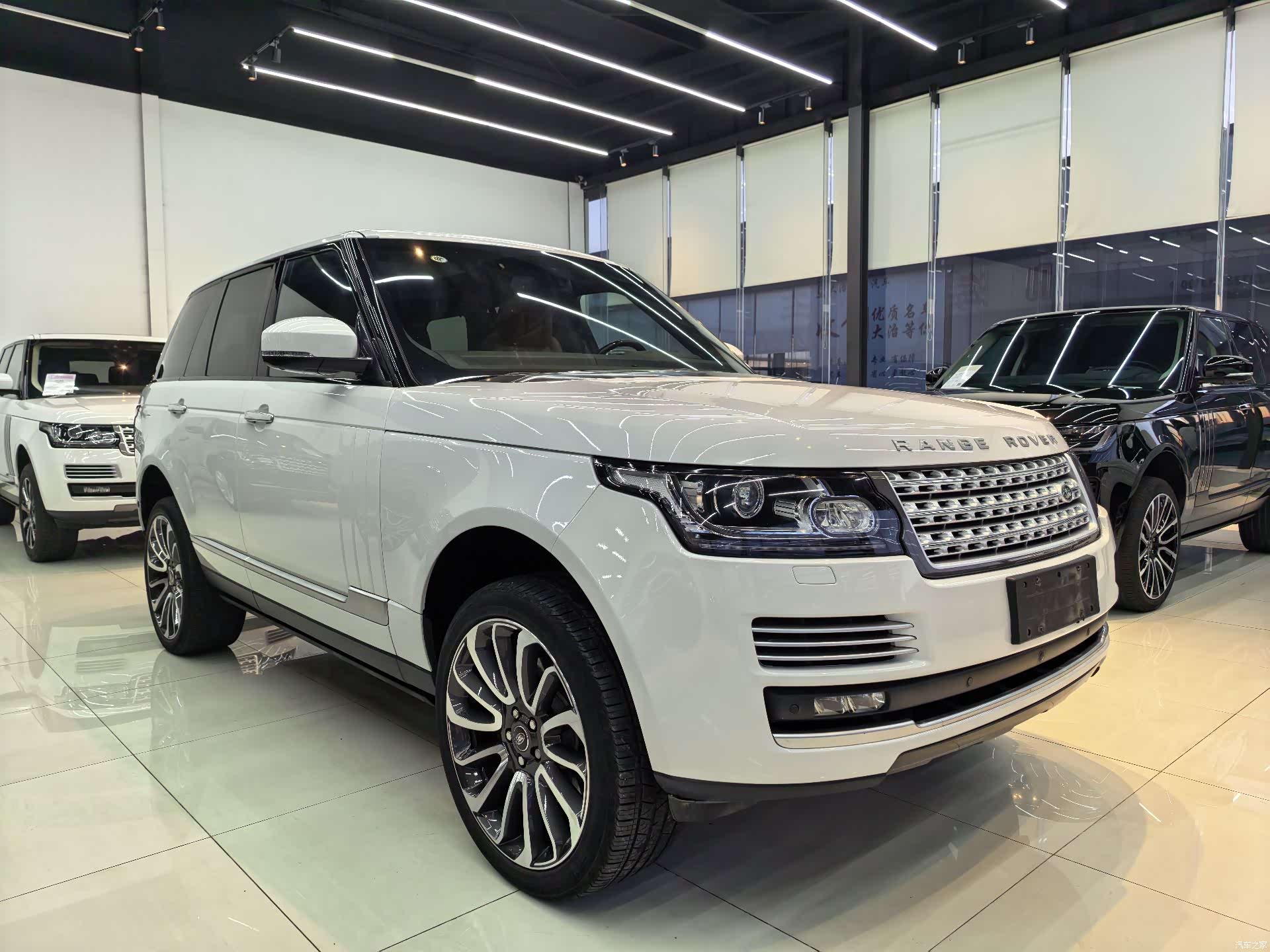Land Rover Range Rover, 2017 1