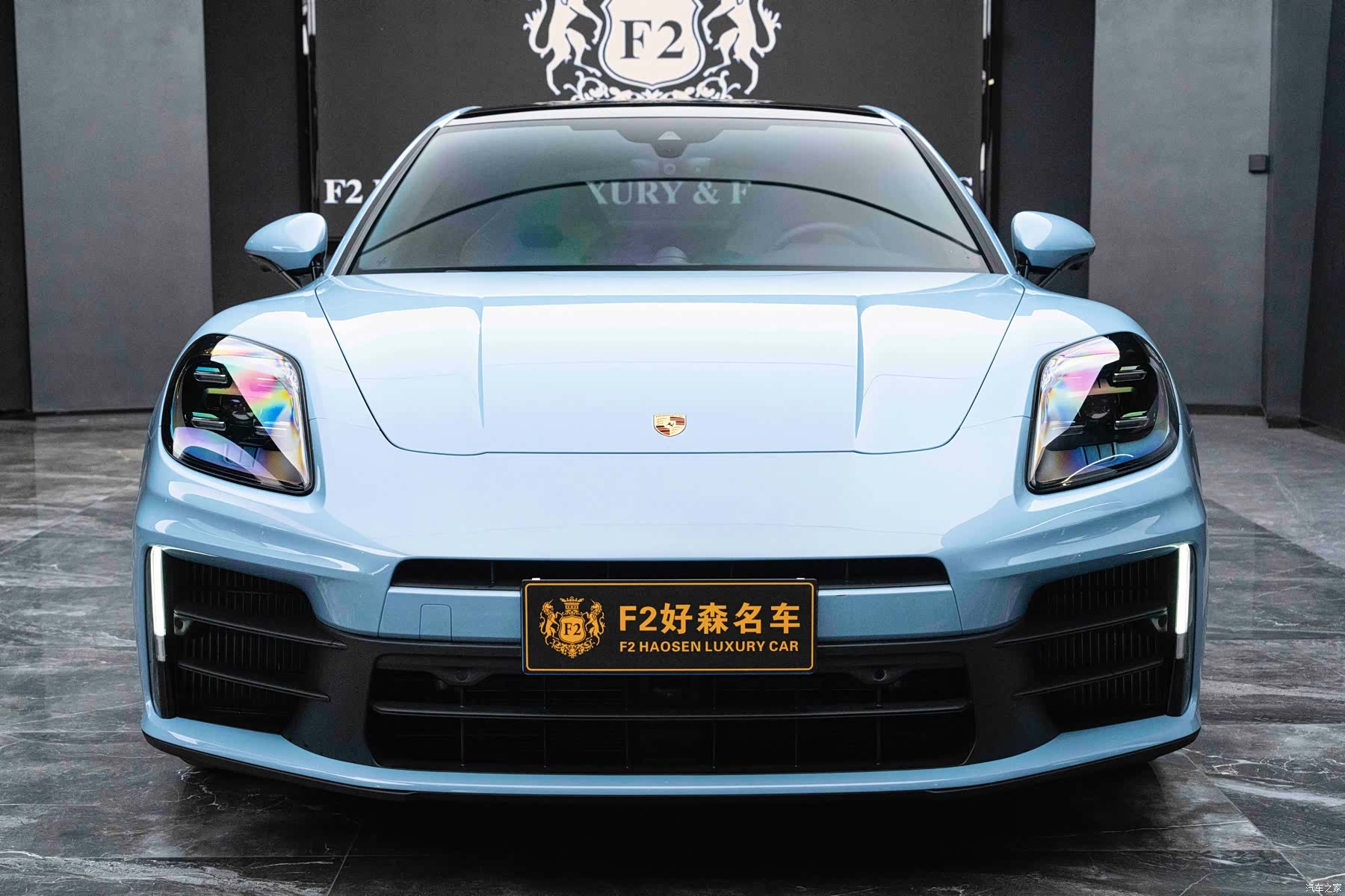Porsche Panamera, 2026 6