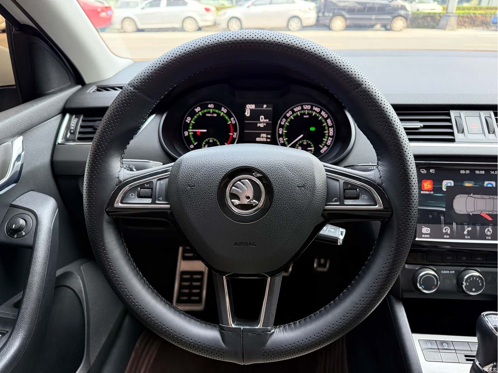 Skoda Octavia, 2018 13