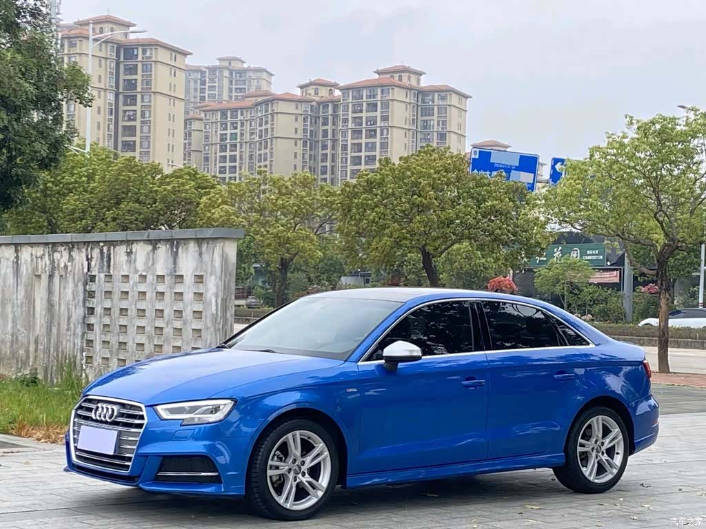 Audi A3, 2020 1