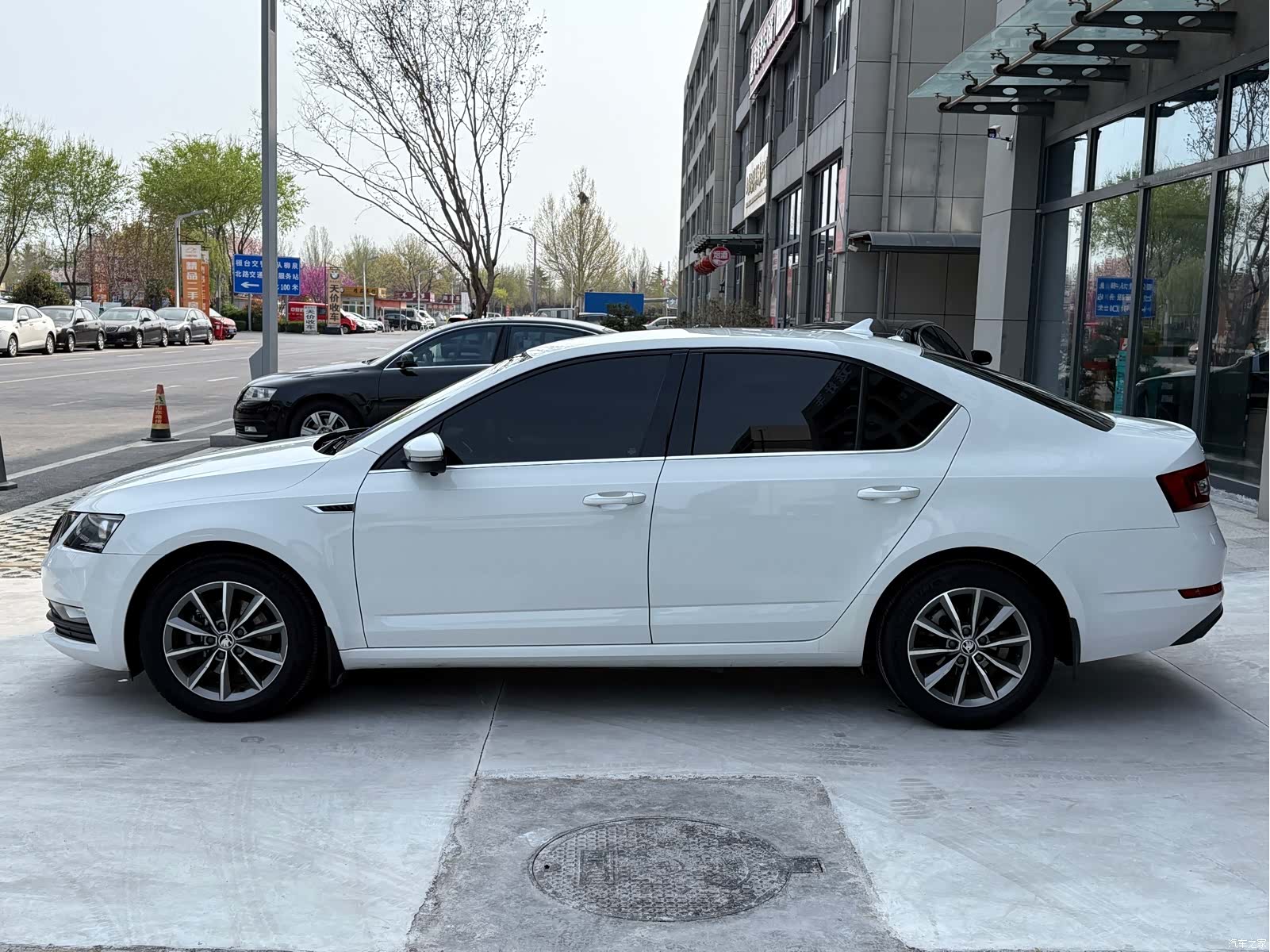 Skoda Octavia, 2018 3