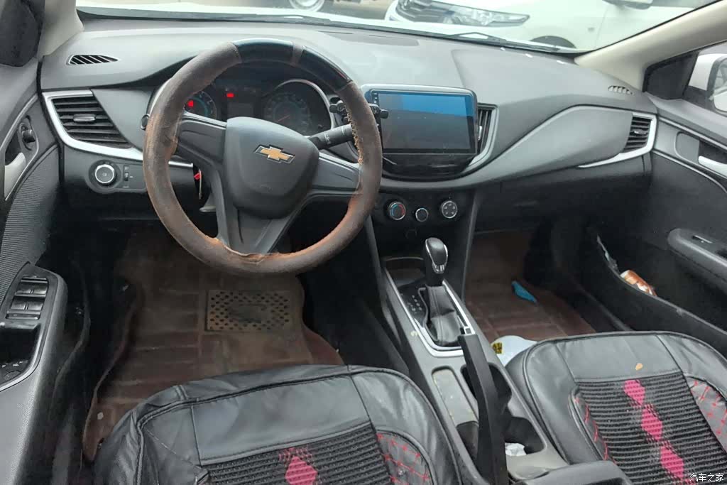 Chevrolet 320, 2019 12
