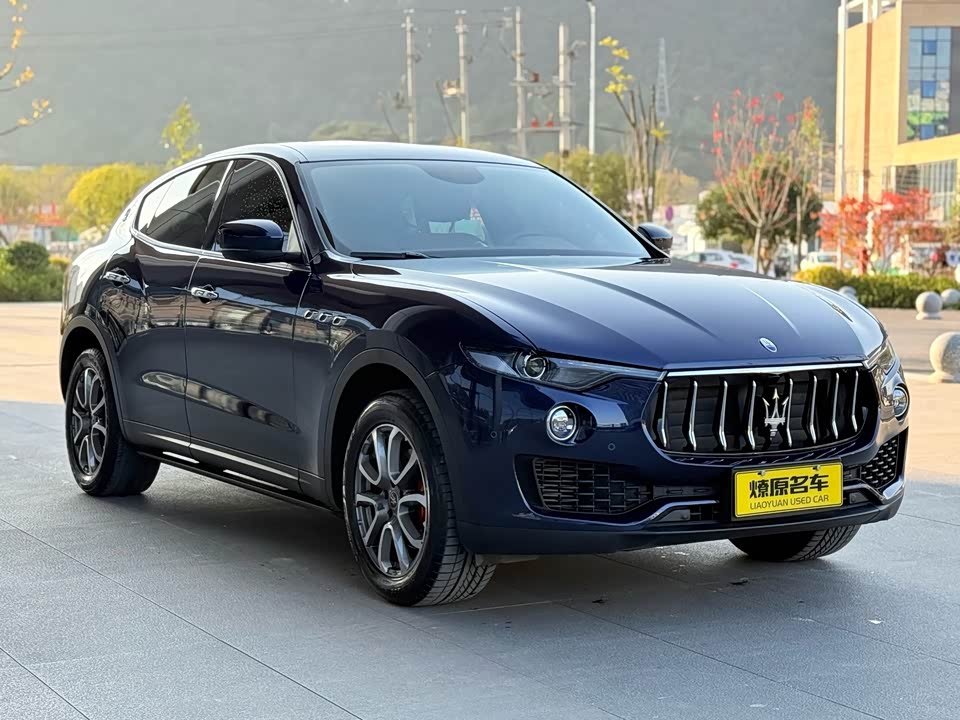 Maserati Levante