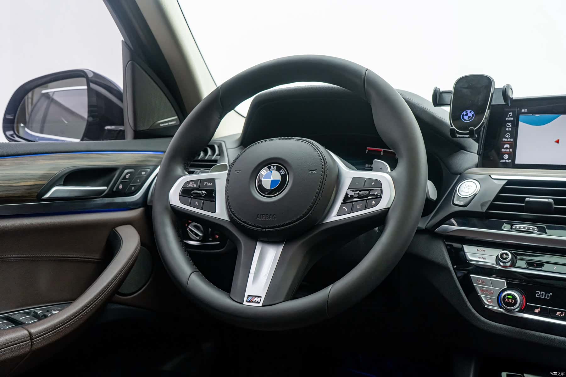 BMW X3, 2020 13