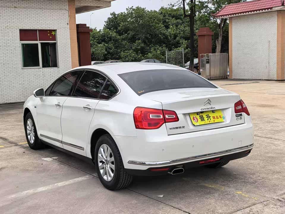 Citroen C5