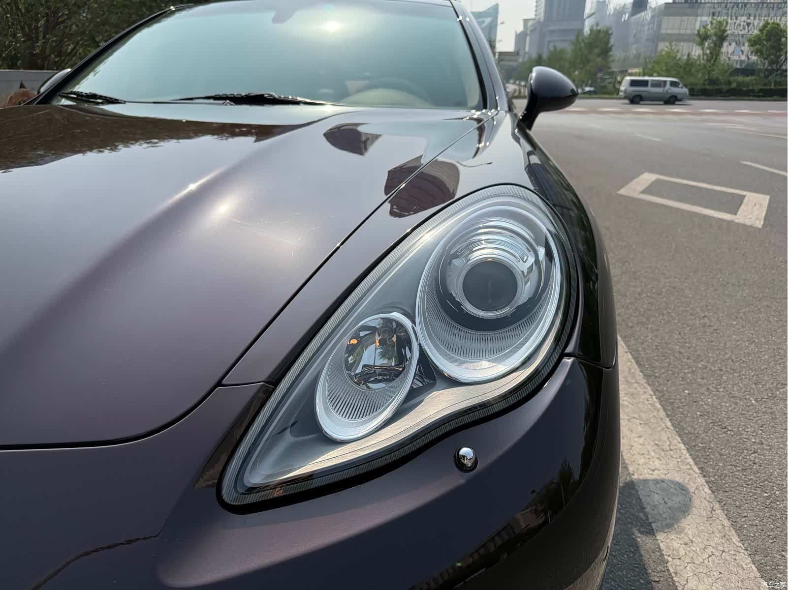 Porsche Panamera, 2012 4