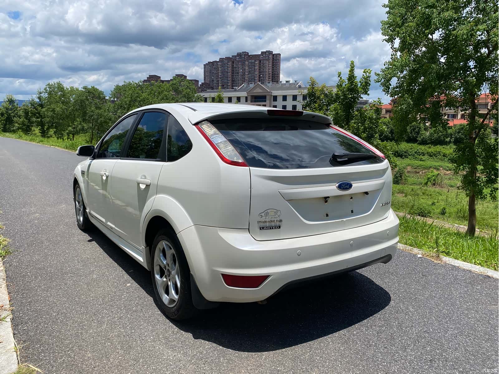 Ford Focus, 2015 7