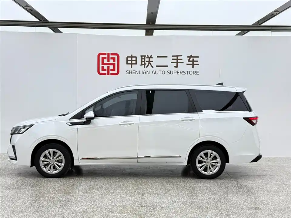 Wuling Wuling Jiachen