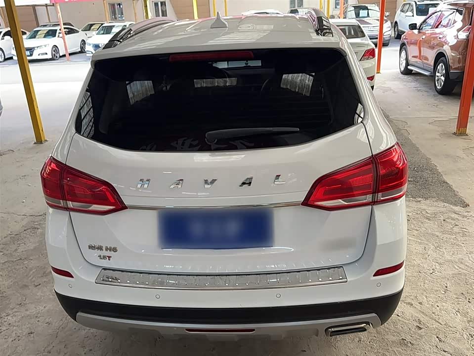 Haval H6