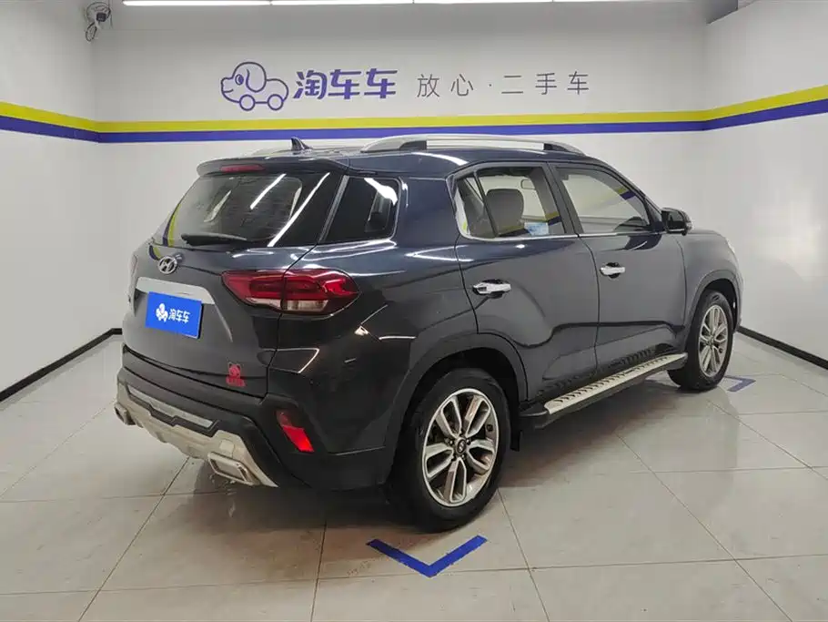 Hyundai Beijing ix35