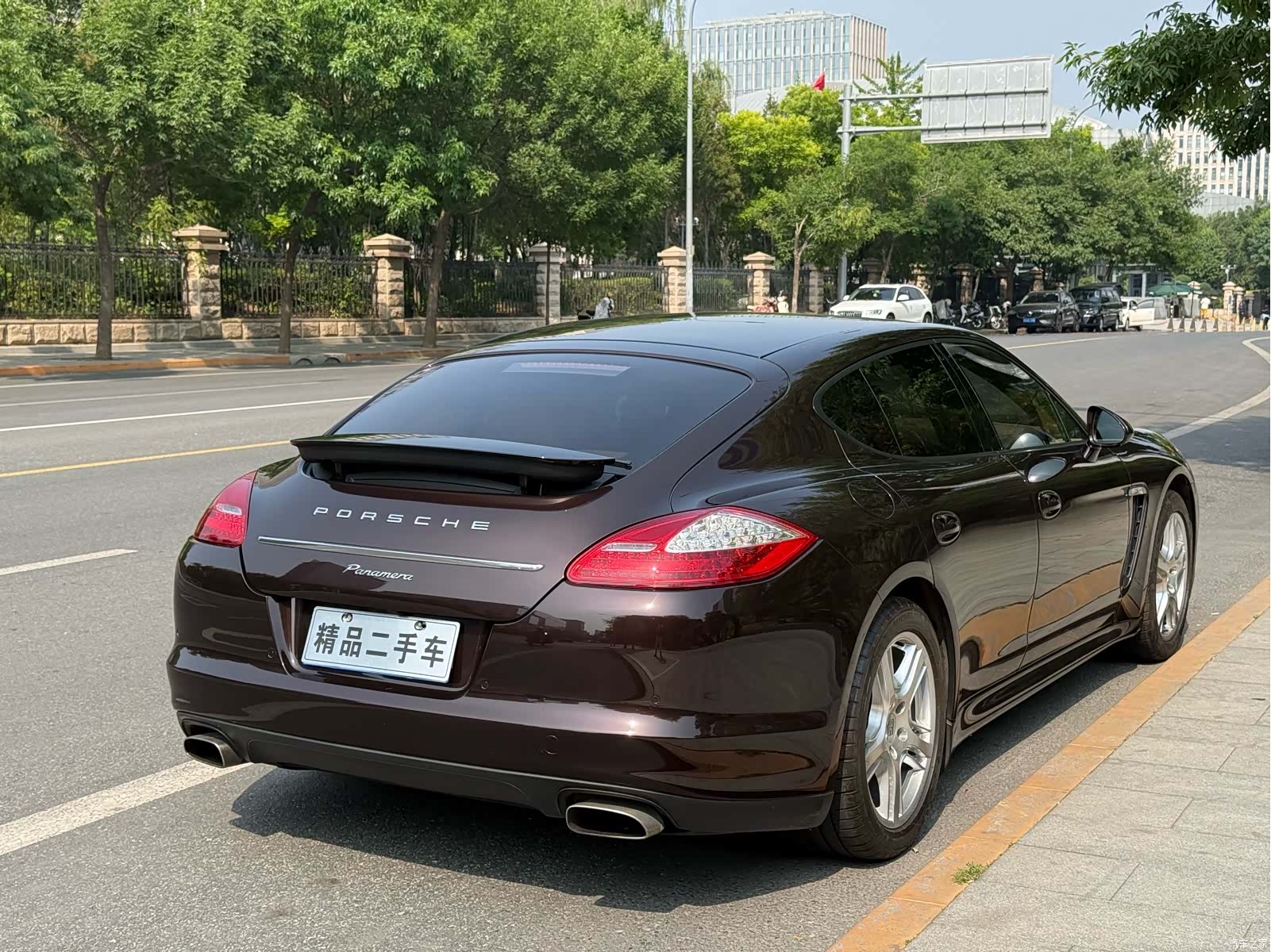 Porsche Panamera, 2012 31