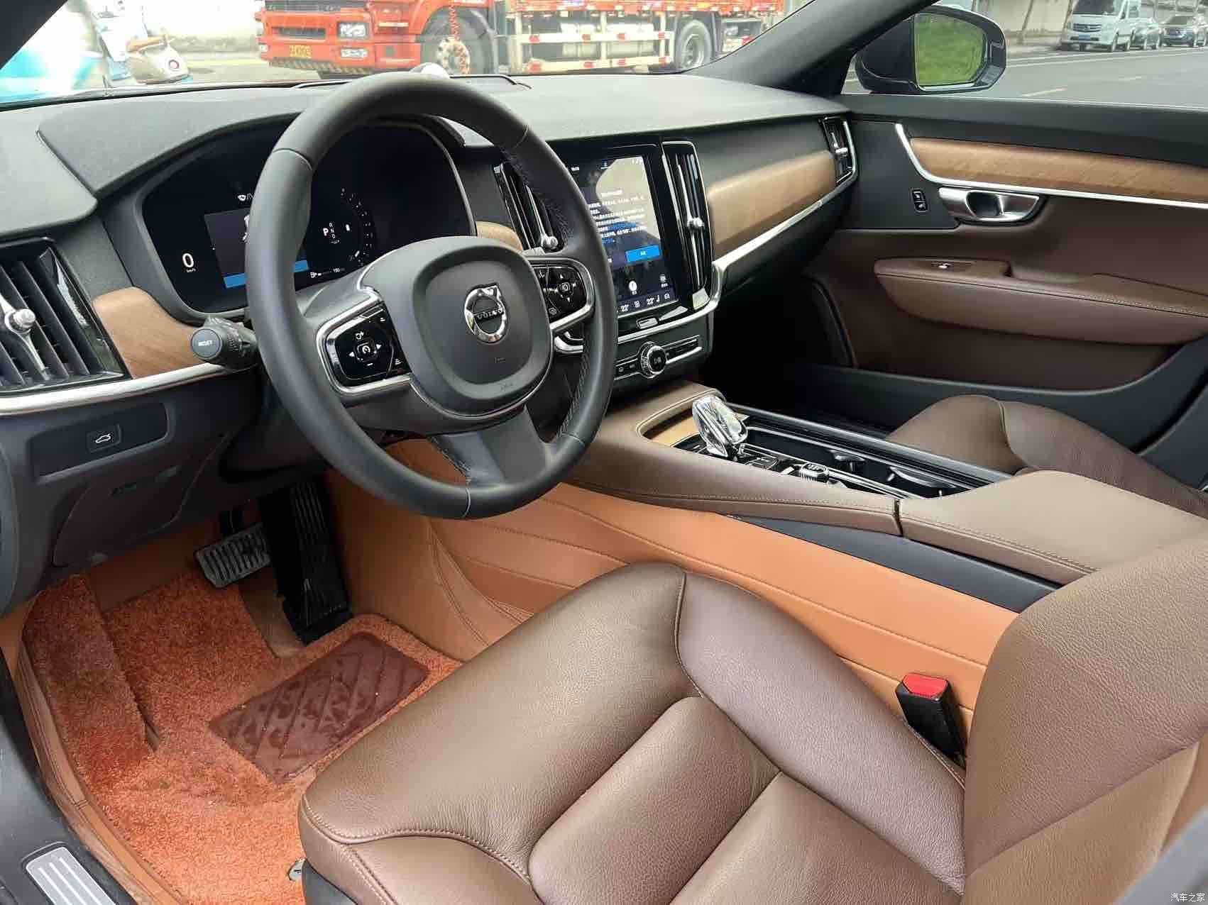 Volvo S90, 2023 7