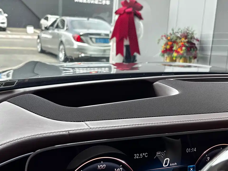Mercedes-Benz GLS Mercedes-Benz GLS