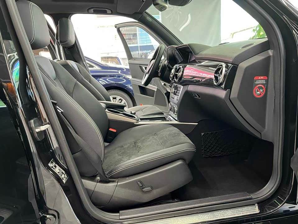 Mercedes-Benz GLK class