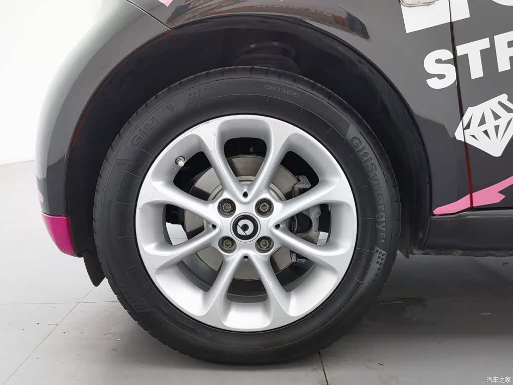 Smart Fortwo, 2017 17