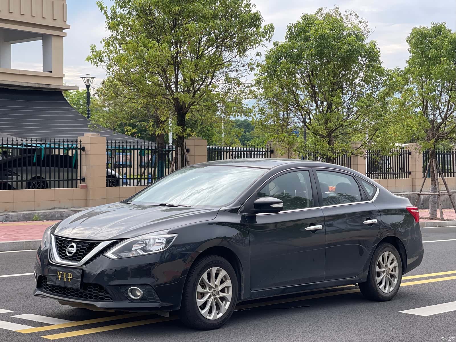Nissan Sylphy, 2016 1