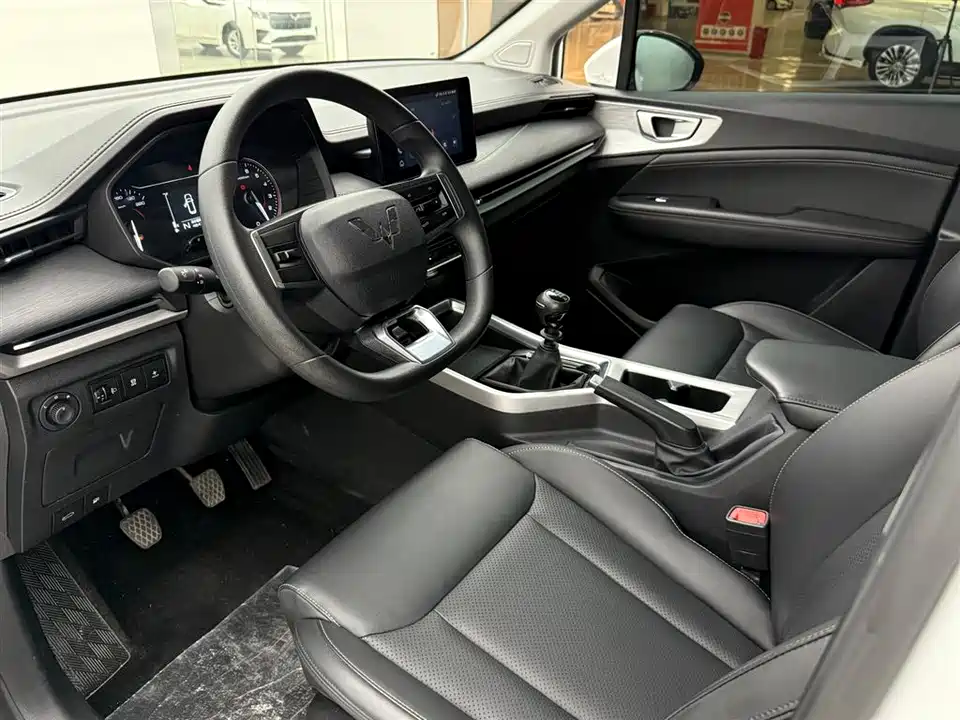 Wuling Wuling Jiachen