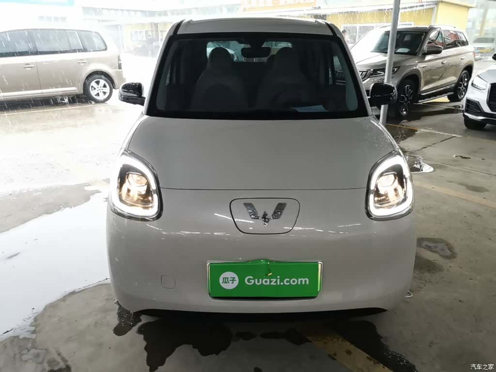 Wuling MINIEV, 2025 3