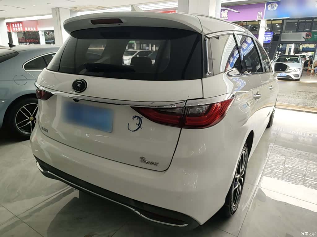 BYD Song, 2018 7